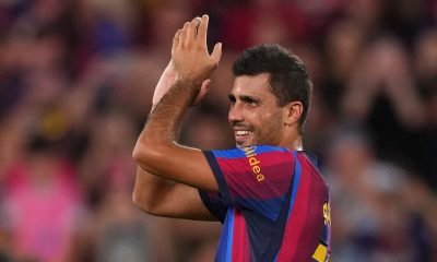 Rodri of Barcelona