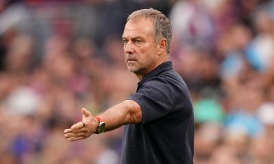 Hansi Flick, Manager of FC Barcelona