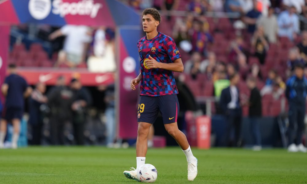 Prominnce Barcelona manager faces scrutiny in Egypt over Hamza Abdelkarim’s lack ...