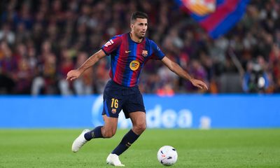 Rodri, Barcelona player