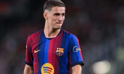 Gavi of FC Barcelona