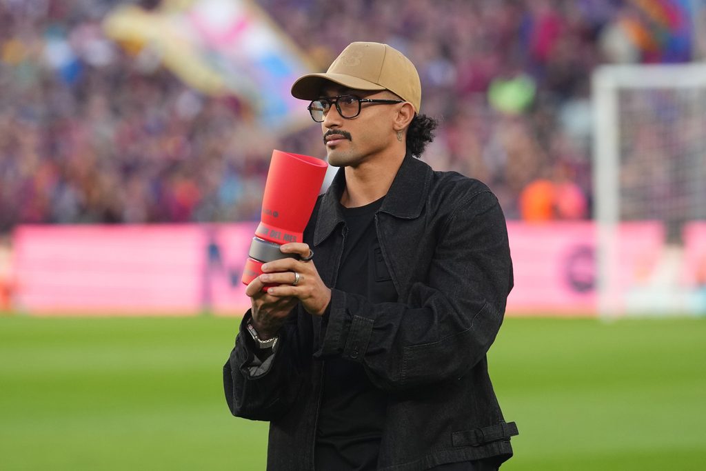 Raphinha, Barcelona player