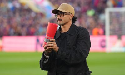 Raphinha, Barcelona player