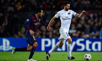 Thiago Motta, former Barcelona player