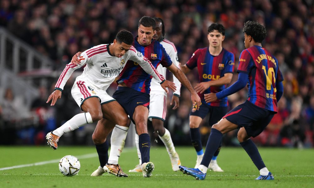 Barcelona dressing room identifies reasons behind consecutive defeats ...