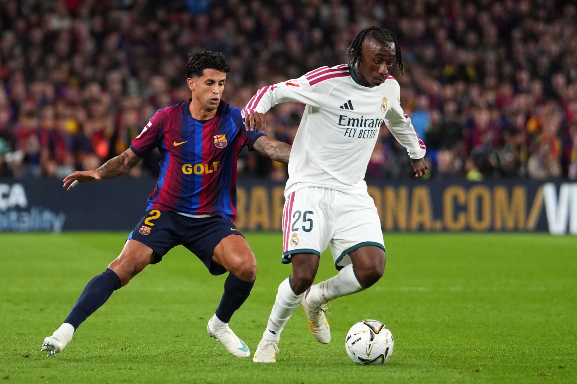 Barcelona could face punishment after serious incidents during El Clásico 4 fc barcelona v real madrid laliga ea sports 2026 27 17 1 scaled