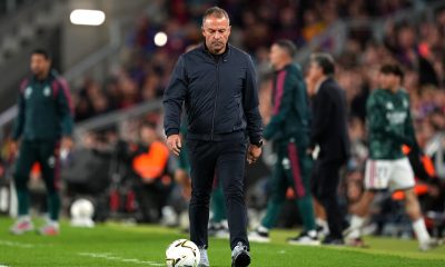 Hansi Flick, Manager of FC Barcelona