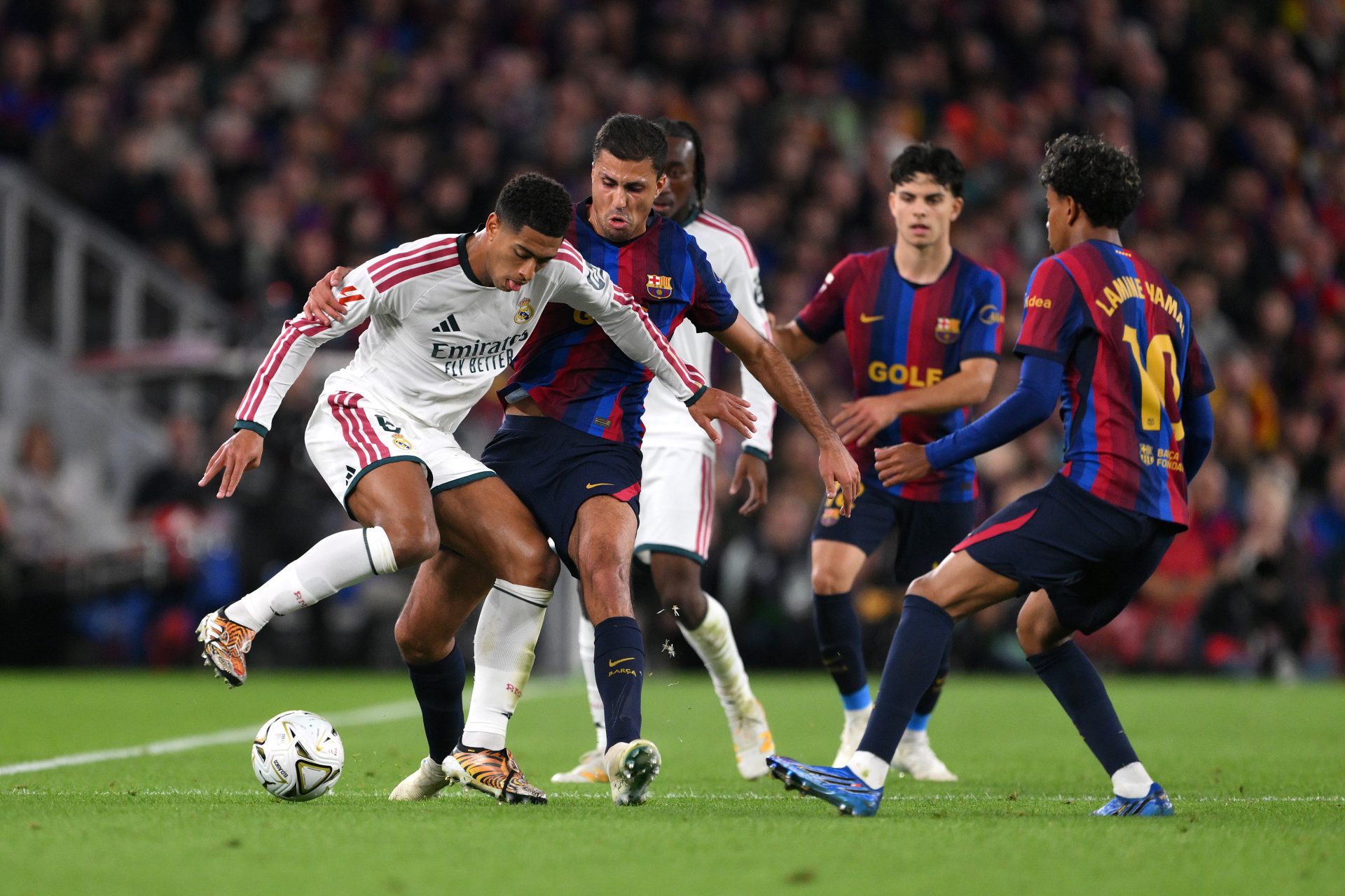 Barcelona dressing room identifies reasons behind consecutive defeats as squad meeting lifts morale
