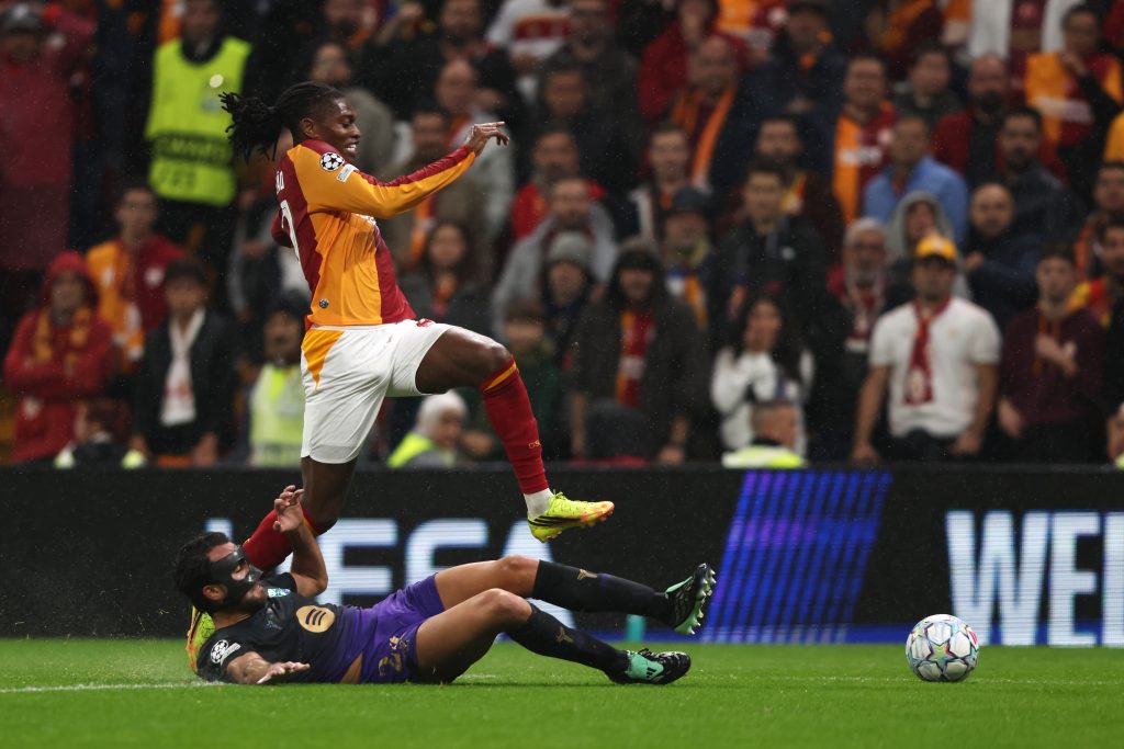 Eric Garcia, Barcelona player