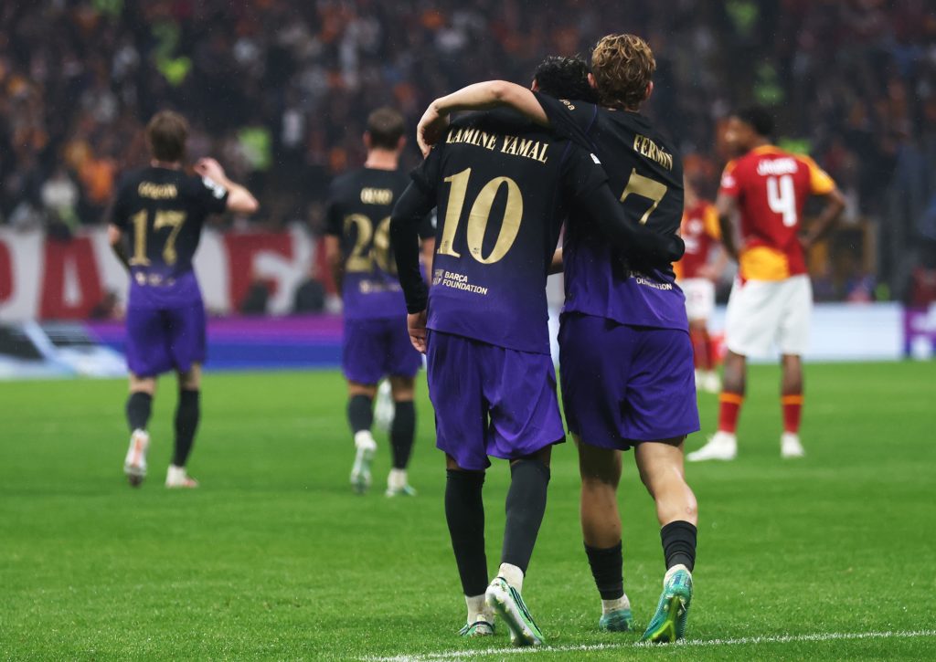 Yamal 9.5, Rodri 9 | Galatasaray 1-4 Barcelona: Player Ratings
