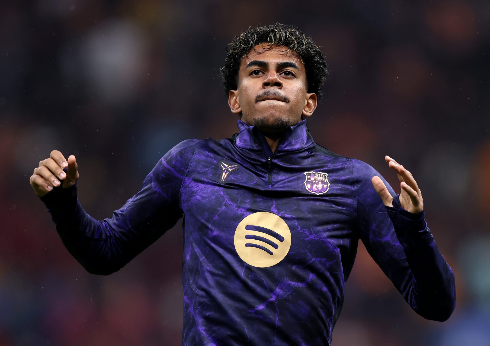 Former La Liga midfielder compares Bayern star to Lamine Yamal - “They ...