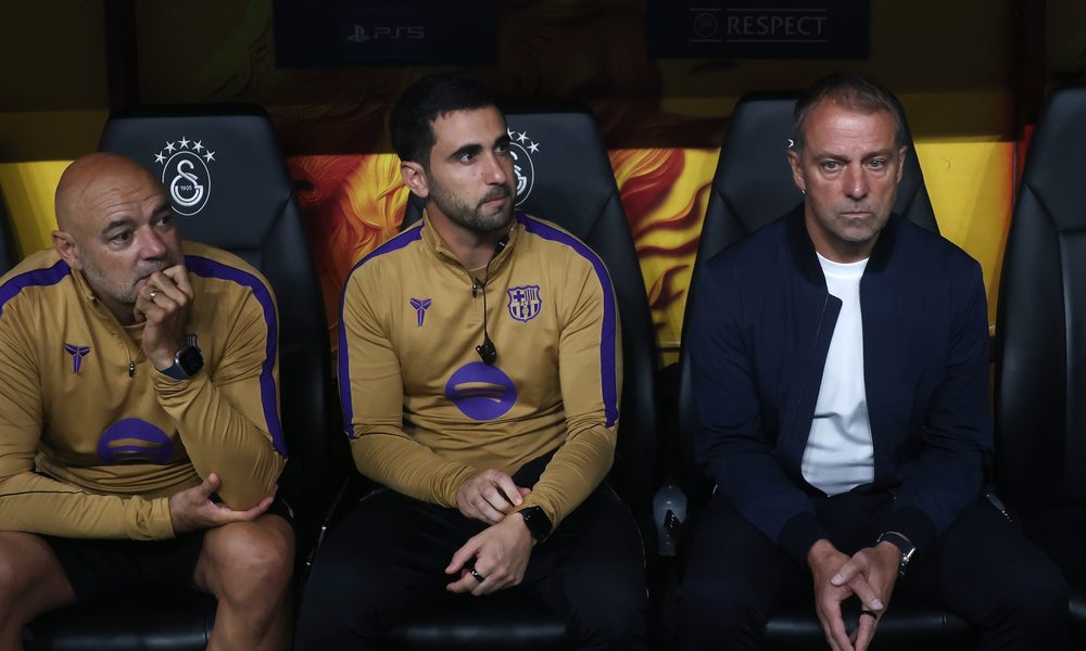 Photo: Barca Universal Galatasaray as v fc barcelona uefa champions league league phase