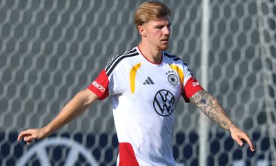 Finn Jeltsch, Stuttgart defender