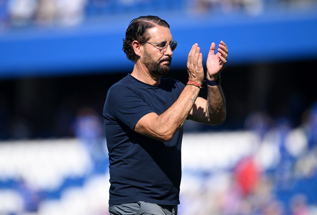 Jose Bordalas, Getafe manager
