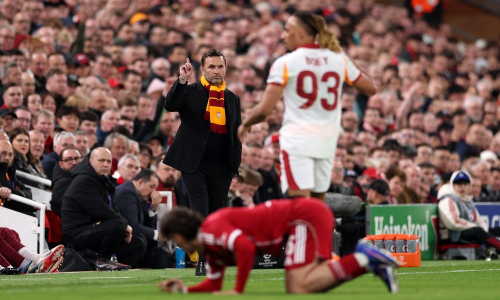 Barcelona and Galatasaray prepare for an attacking Champions League match