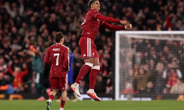 Ronald Araujo, Liverpool player