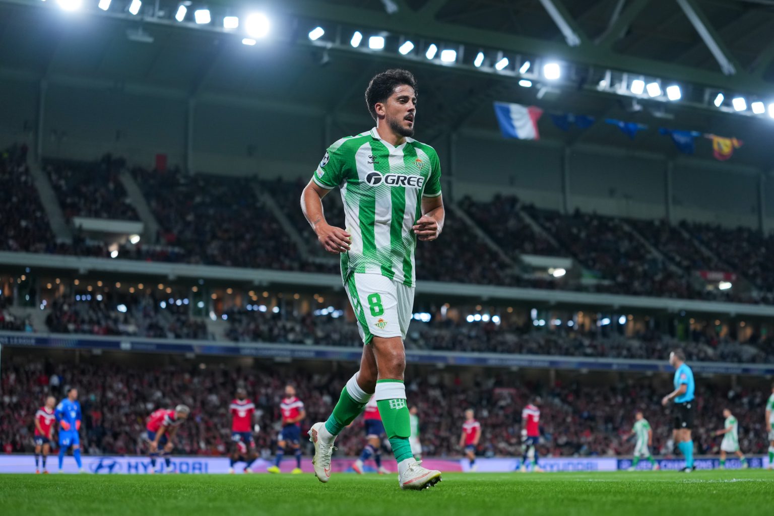 Talking Point Consequences Real Betis midfielder addresses Barcelona VAR controversy after 5-2 ...