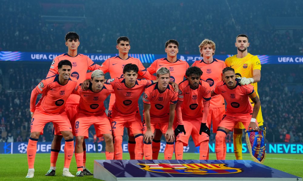 Barcelona vs PSG Player Ratings: Joan Garcia, Gordon, and the cracks