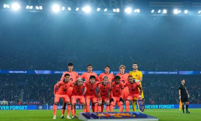FC Barcelona players