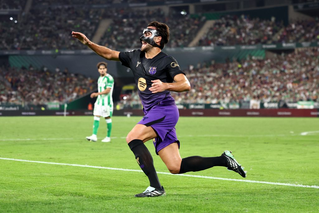 Eric Garcia, Barcelona player