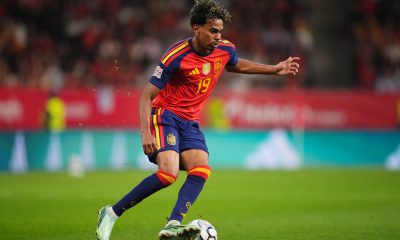 Lamine Yamal, Spain and FC Barcelona player