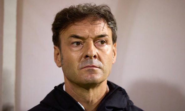 Santi Denia, Czechia coach