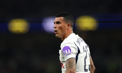 Pedro Porro of Tottenham