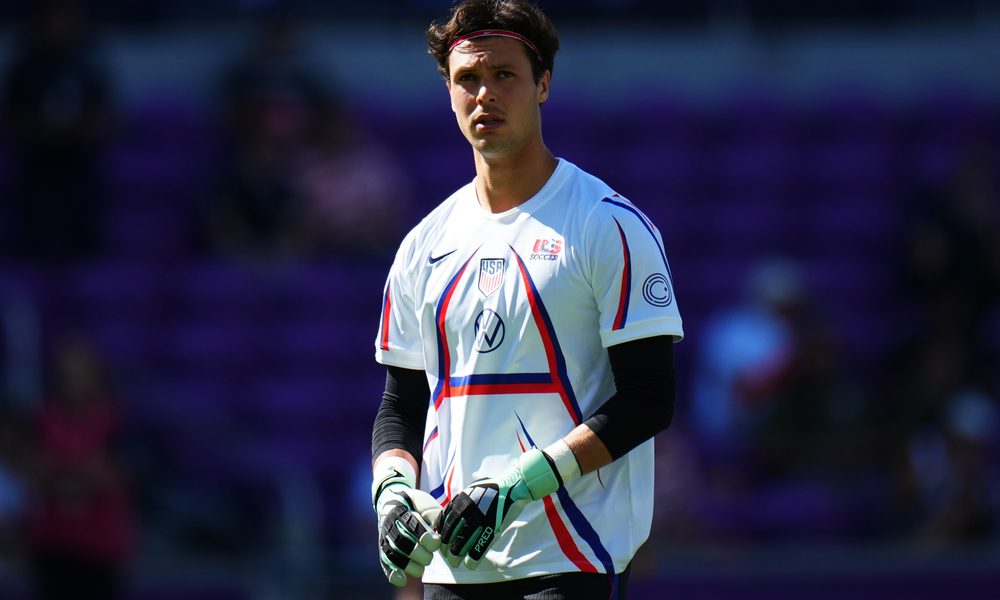 Diego Kochen, USA player